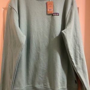 Patagonia Men’s P-6 Label Uprisal Crew Sweatshirt
